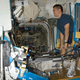 Image for article titled Pumping Iron in Zero Gravity Aboard the ISS